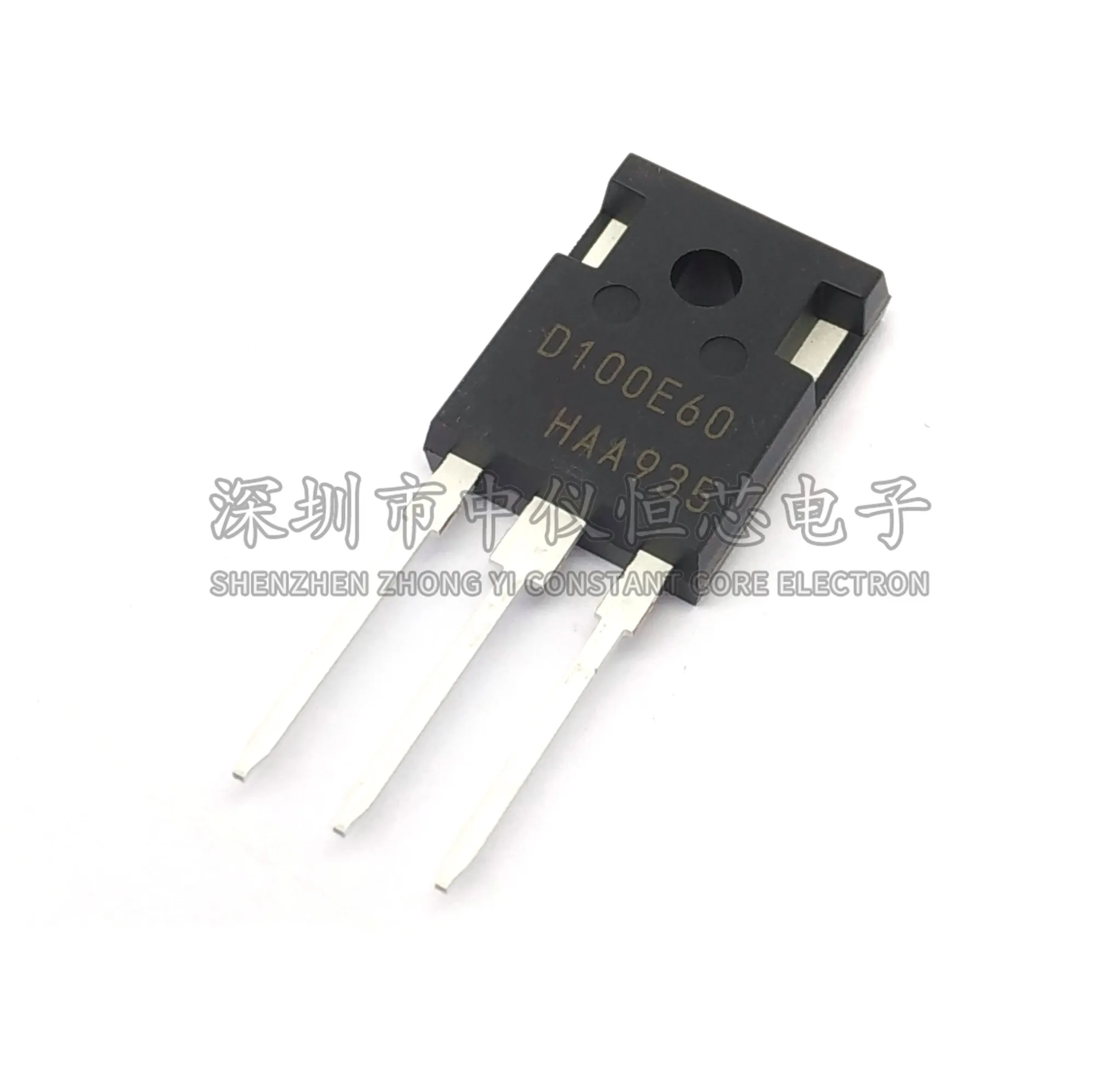 10 шт. IDW100E60 D100E60 100E60 TO-247 100A / 600V сварочная m 100A600V triode выпрямитель с быстрым