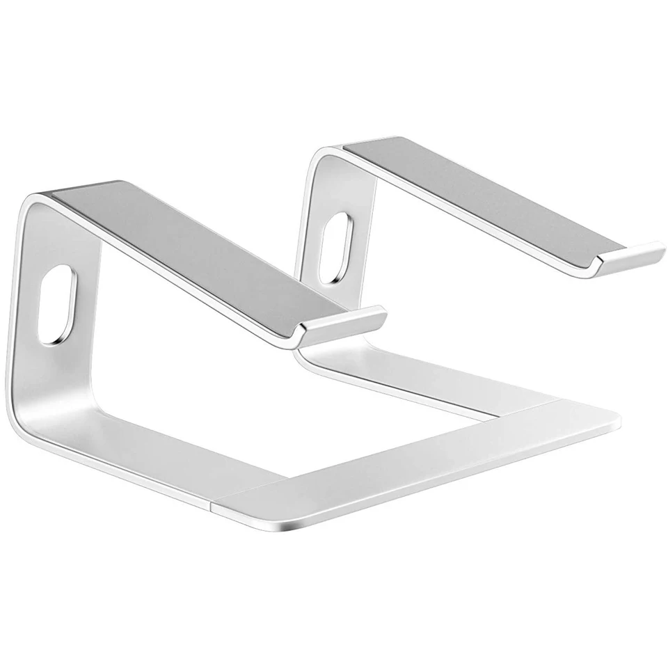 

Съемный стояк ноутбук держатель подставка для ноутбука из алюминия для Macbook Air Аксессуары от 10 до 15,6 дюймов эргономичный ноутбуки, визуально...