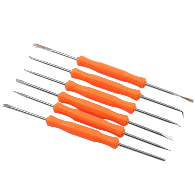 Welding Aid PCB Desoldering Tool Printed Circuit Board Soldering Kit Repair Set Dropshipping | Инструменты
