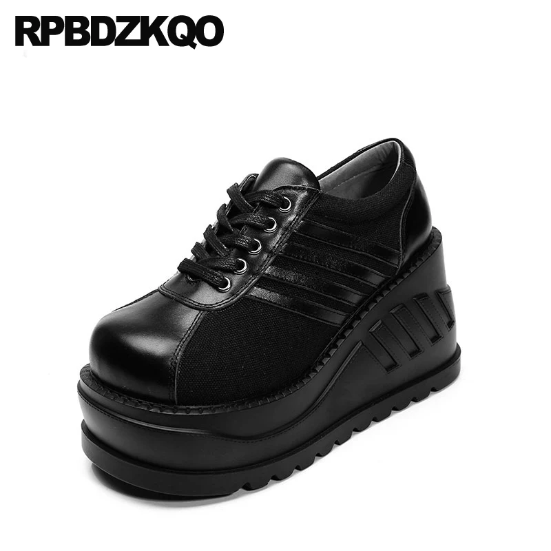 Обувь на шнуровке женские туфли лодочки высокого качества Скидка толстой