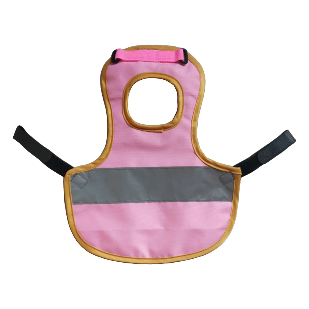 

Chicken Saddle With Adjustable Straps For Small Medium Large Hens Poultry