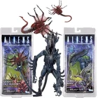 NECA Queen Face Hugger Gorilla Mantis Alien Predator, экшн-фигурка, игрушка, кукла, подарок