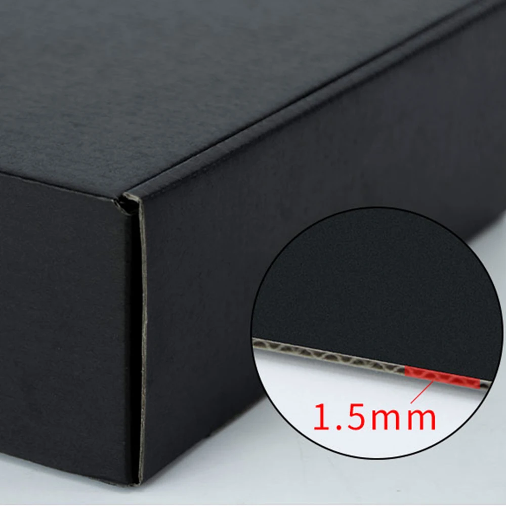

5psc/10pcs/Lot colour carton Small Gifts Packaging Box Blank Kraft carton Support custom sizes and printed logo patterns