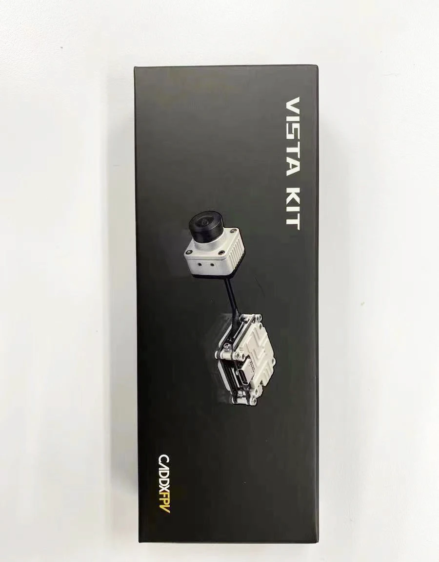 Фотоаппарат Caddx Vista Kit / Air Unit Lite Digital HD FPV System для радиоуправляемых летательных