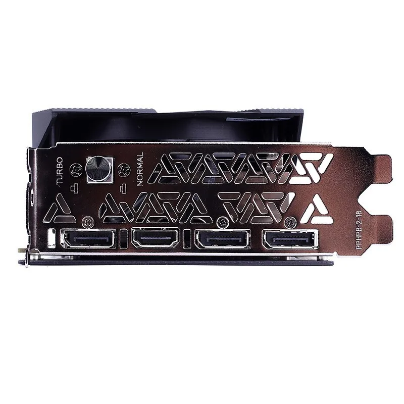 IGame GeForce RTX 2060 SUPER Ultra DDR6 8 Гб DP HDMI