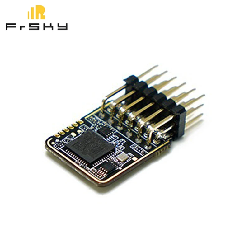 

FrSky RX6R 2,4G 6/16 CH телеметрический приемник PWM SBUS выходы для радиоуправляемого дрона FPV гоночный мультиротор Запчасти Аксессуары