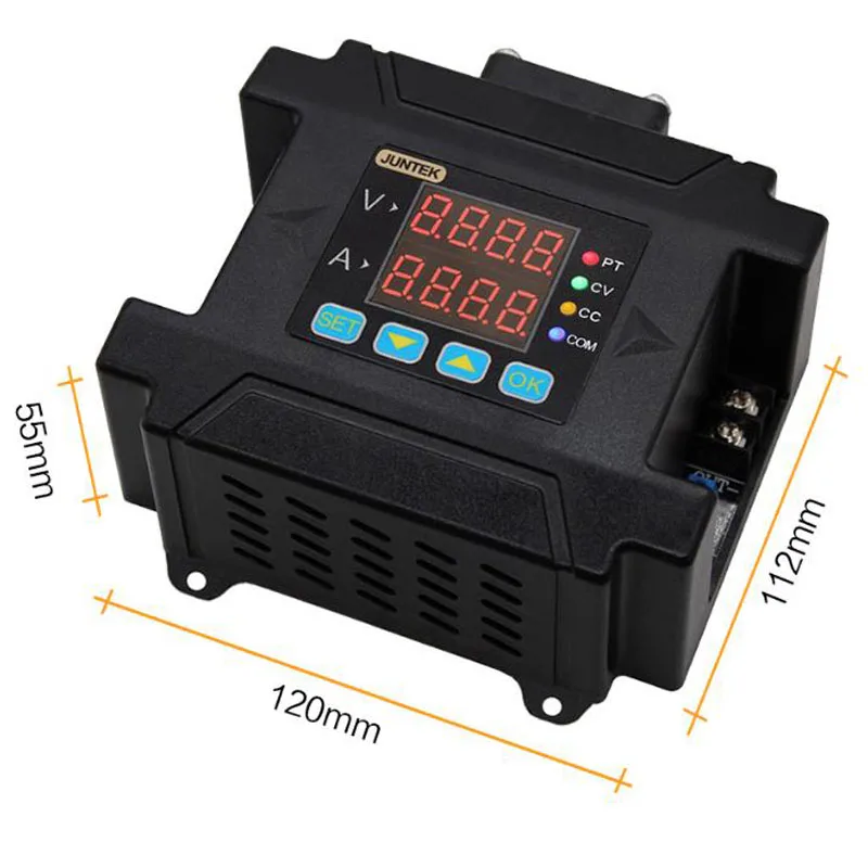 DPM86002.4 inch programmable digital control DC regulated power supply constant voltage current charger DPM8608 | Обустройство дома