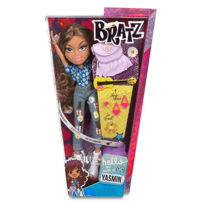 Горячая Распродажа, модная фигурка Bratz Bratzillaz, кукла, нарядная игрушка, игровой домик, несколько вариантов, лучший подарок для ребенка - Цвет: Красный