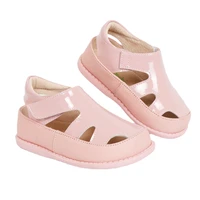 tipsietoes 2021 100 soft leather in summer new girls children beach shoes kids sport sandals 21034 free shipping sandali