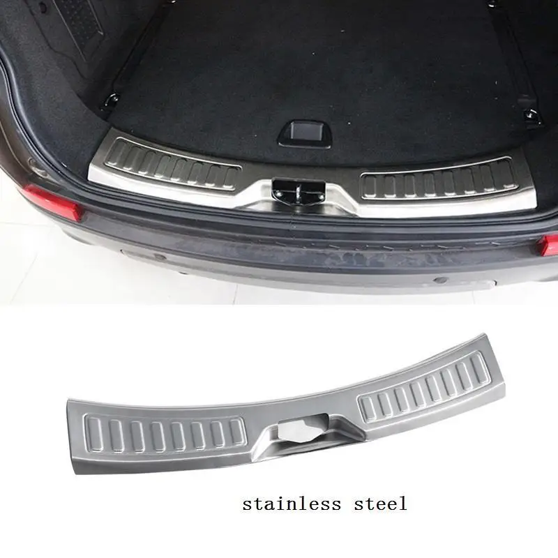 Задние панели багажника система управления педалью для ног Авто модификация