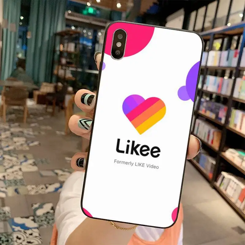 Модный чехол HPCHCJHM с рисунком кота медведя сердца черный для телефона iPhone 11 pro XS MAX 8