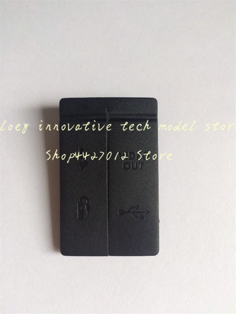 Новый 40D USB HDMI DC IN/VIDEO OUT для canon резиновая крышка камеры запасные части|Запчасти