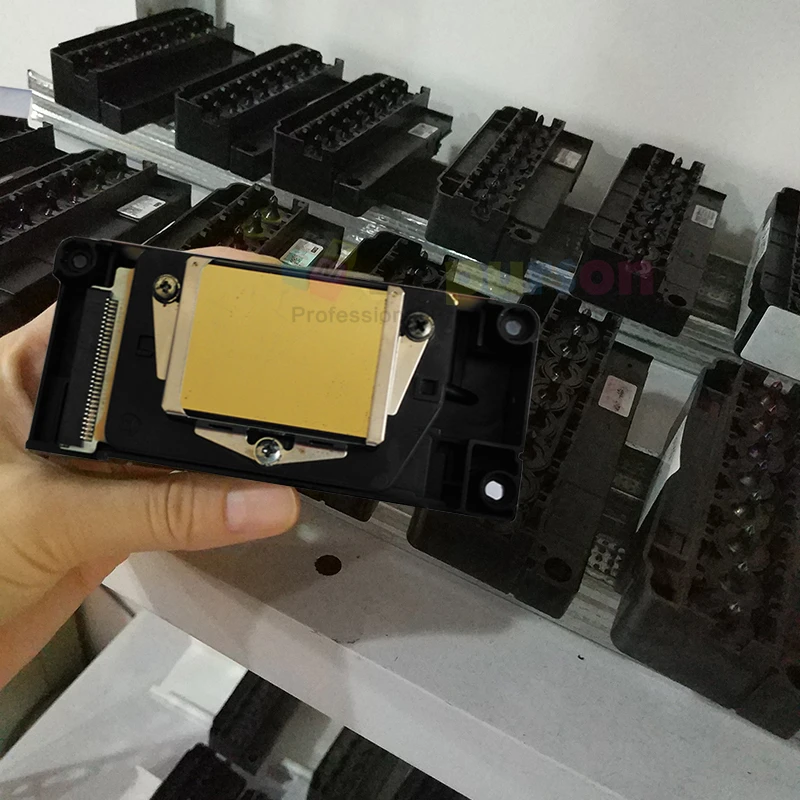 Оригинальная и восстановленная/б/у печатающая головка Epson Dx5 универсальная б/у