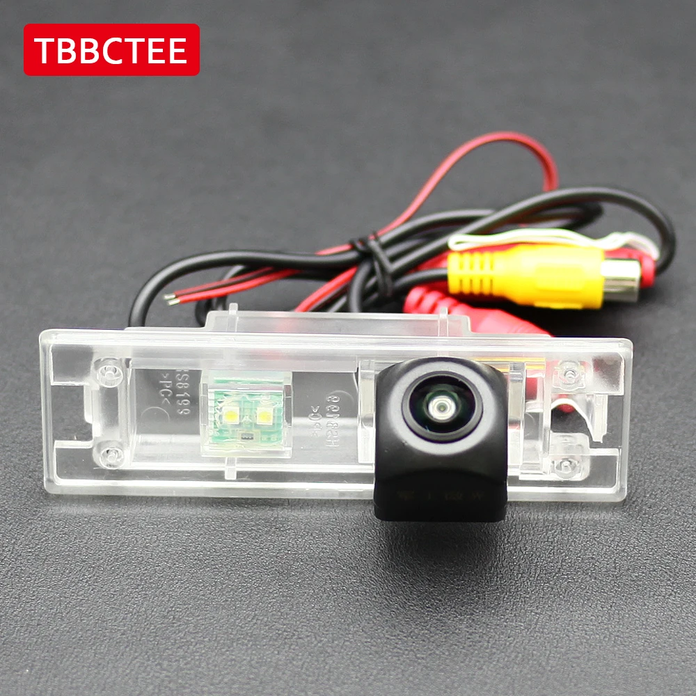 1000 ТВ линий для Mini Cooper R55 R56 R57 R60 R61 Автомобильная камера заднего вида парковочная HD