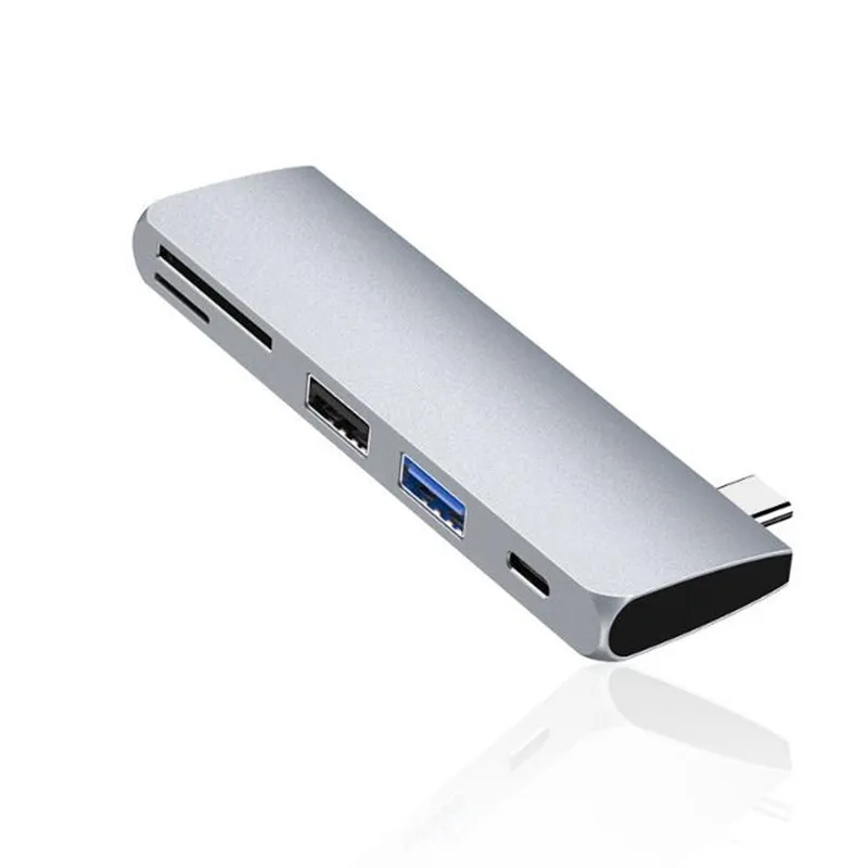 usb адаптер док станция type c usb c конц