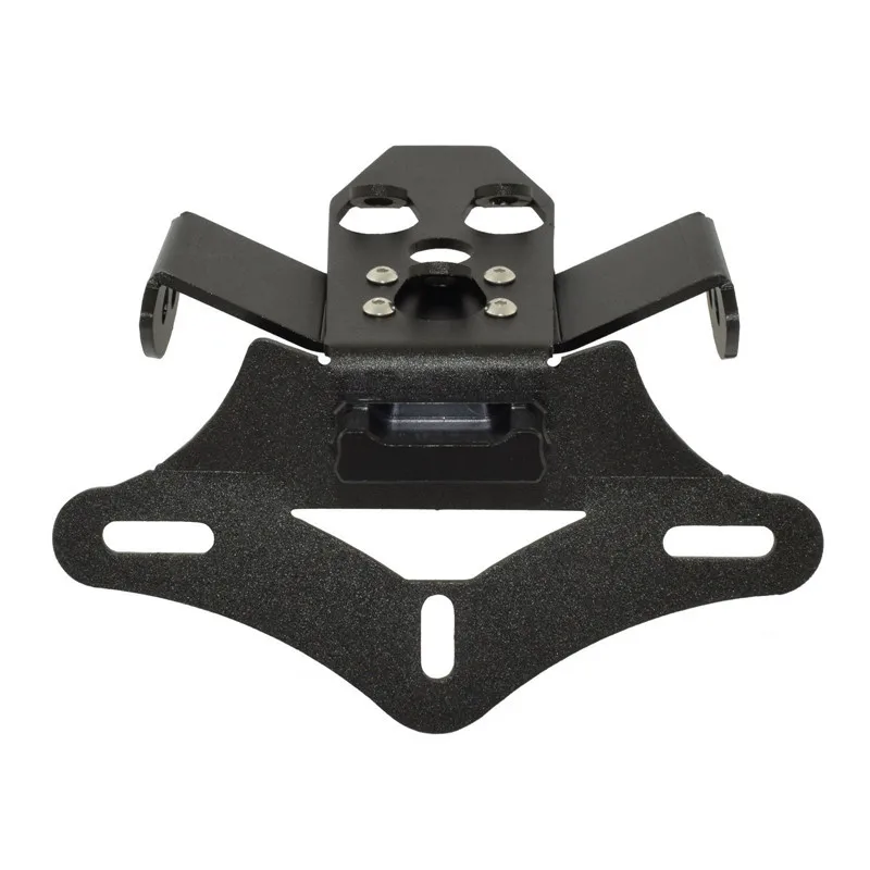 Waase мотоцикл для Honda CBR1000RR 2008 2009 2010 2011 2012 2013 держатель номерного знака Рамка с светодиодный светильник