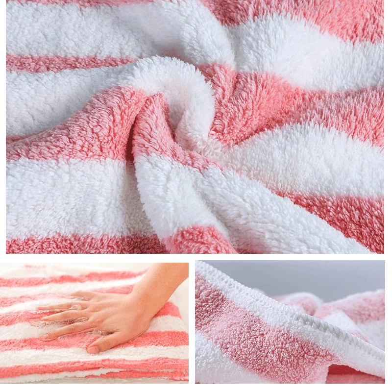 Банное полотенце с капюшоном для женщин и взрослых набор мягких флисовых банных