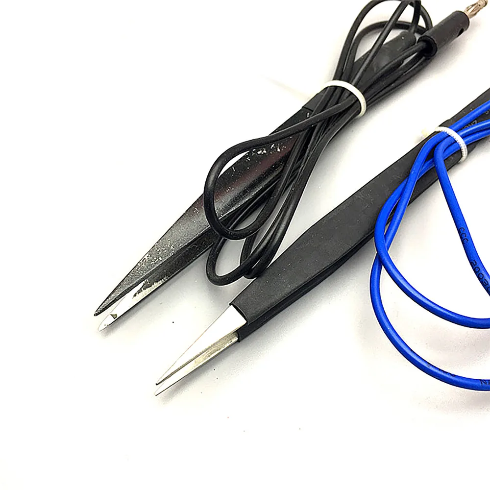 Профессиональный аппарат для точечной сварки пинцет антистатический зажим