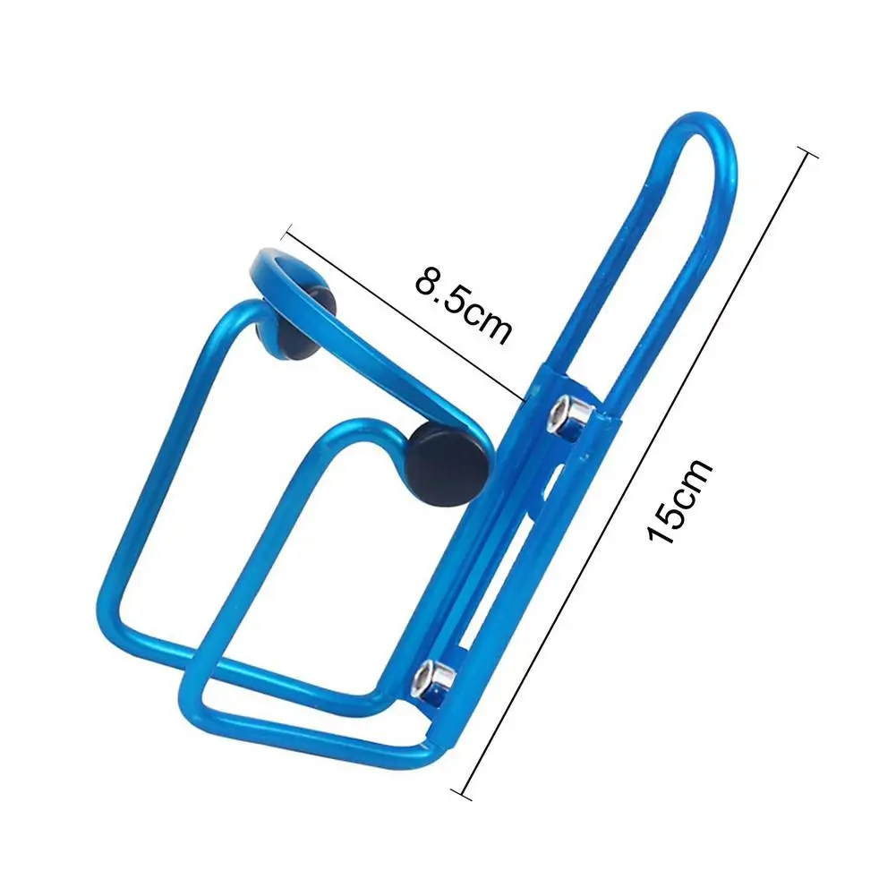 

Bicycle Bottle Cages Cycling Bike Aluminum Alloy Lightweight Drink Water Bottle Rack Riding Kettle Holder Bracket