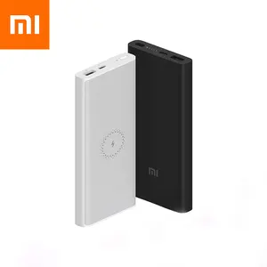 xiaomi wireless power bank youth edition 10000mah 18w external battery portable mobile phone travel powerbank free global shipping