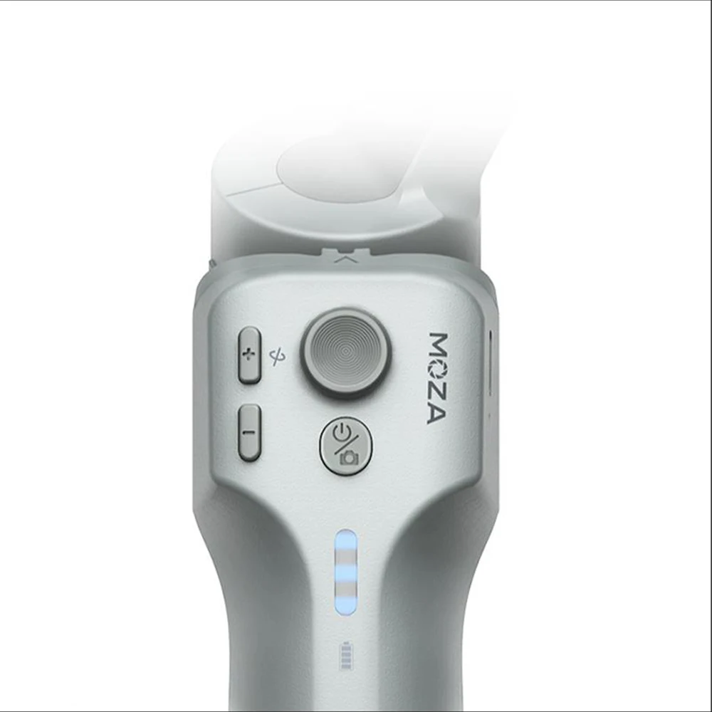 

Moza Mini MX 3-Achse Selfie Stick Fr Smartphone Samsung iPhone X XR 8 Huawei Vlog selfie Gimbal Hand Gimbal Stabilisator