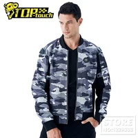 duhan men motorcycle jacket breathable moto off road jackets with waterproof removeable lining ce protection equipment clothing