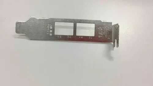 Низкопрофильная Видеокарта с кронштейном для Qlogic QLE2672 QLE2662 QLE2692 16 Гб FC