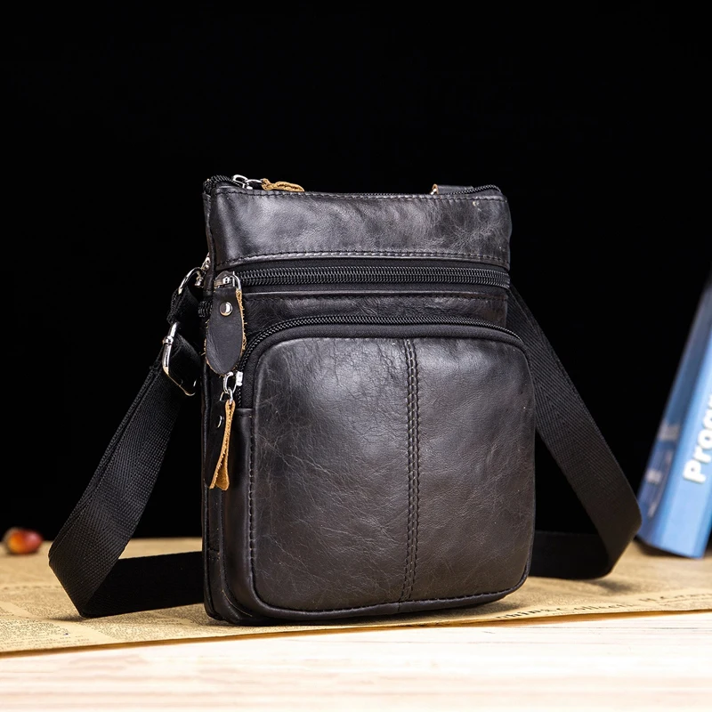 BULL CAPTAIN MEN'S известный бренд повседневные сумки через плечо мужская сумка модные