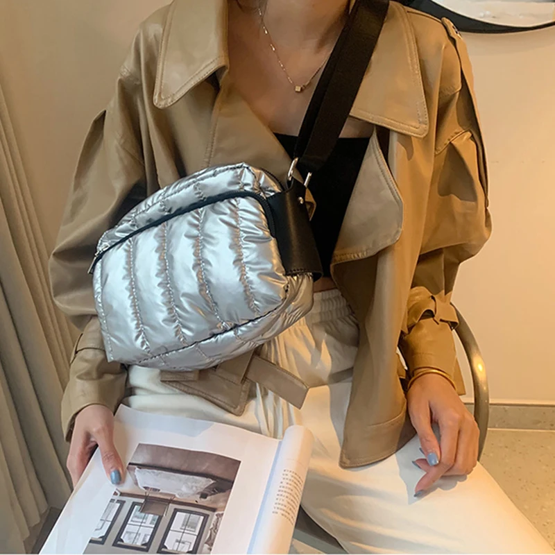 Новая женская сумка на плечо простая Водонепроницаемая квадратная повседневные