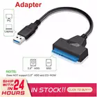 Кабель-Переходник USB UASP-SATA-3,0, SATA III, для жестких дисков и SSD