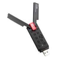 wifi 6 usb adapter ax1800 dual band 1800mbps 2 4g5ghz usb 3 0 wireless wi fi dongle network card for windows 71011