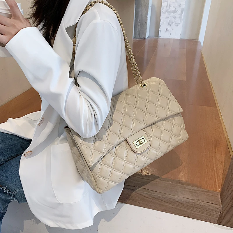 Высококачественная женская сумка-мессенджер через плечо из искусственной кожи