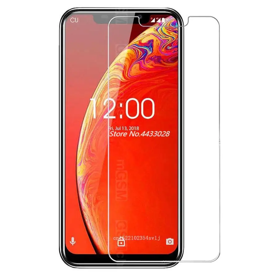 Закаленное стекло для Oukitel C16 C15 C13 C12 U15 U23 C10 C11 PRO Y4800 2.5D 9H защитная пленка