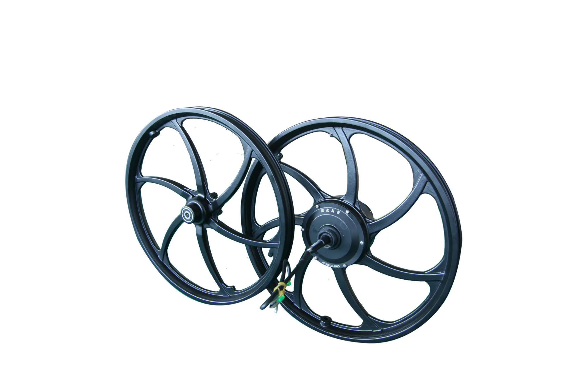 E-BIKE 36 В/48 в 500 Вт комплекты моторов для переднего и заднего ступицы наборы