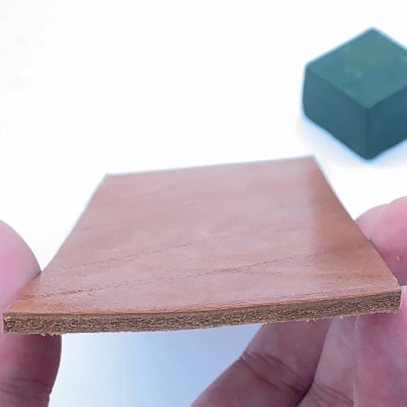 Воск для заточки кожи 2 шт. | Дом и сад