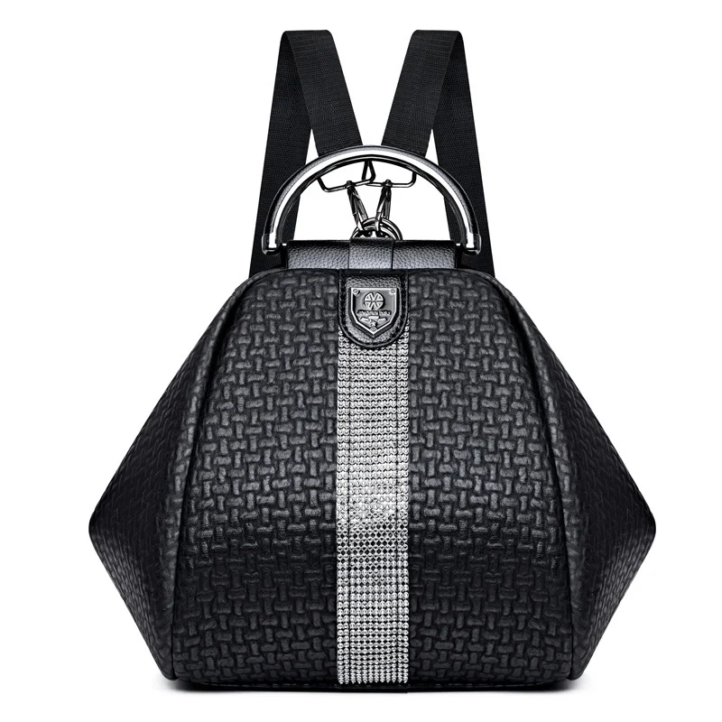 

Shoulder Bag 2021 New Fashion Casual With Three With Female Bag Multifunctional Single Shoulder Crossbody Bag Handbag Women Bag