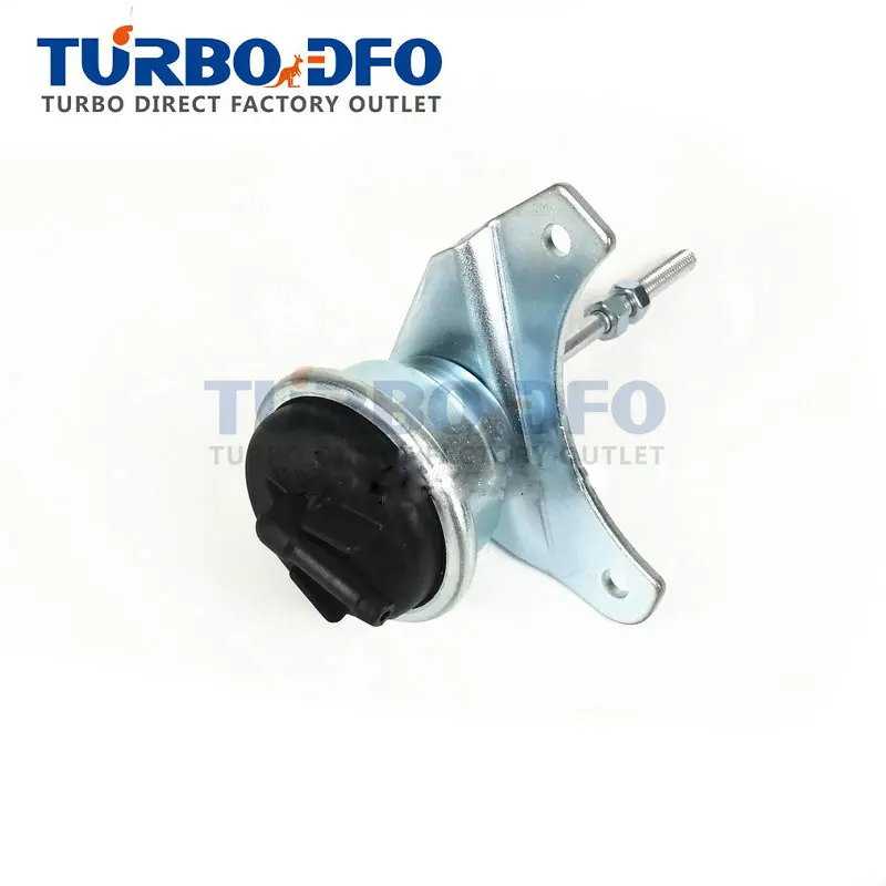 KP35 54359880009 54359880001 турбо электронный привод для форд фиеста VI Fusion 1 4 TDCI 50Kw DV4TED Turbolader