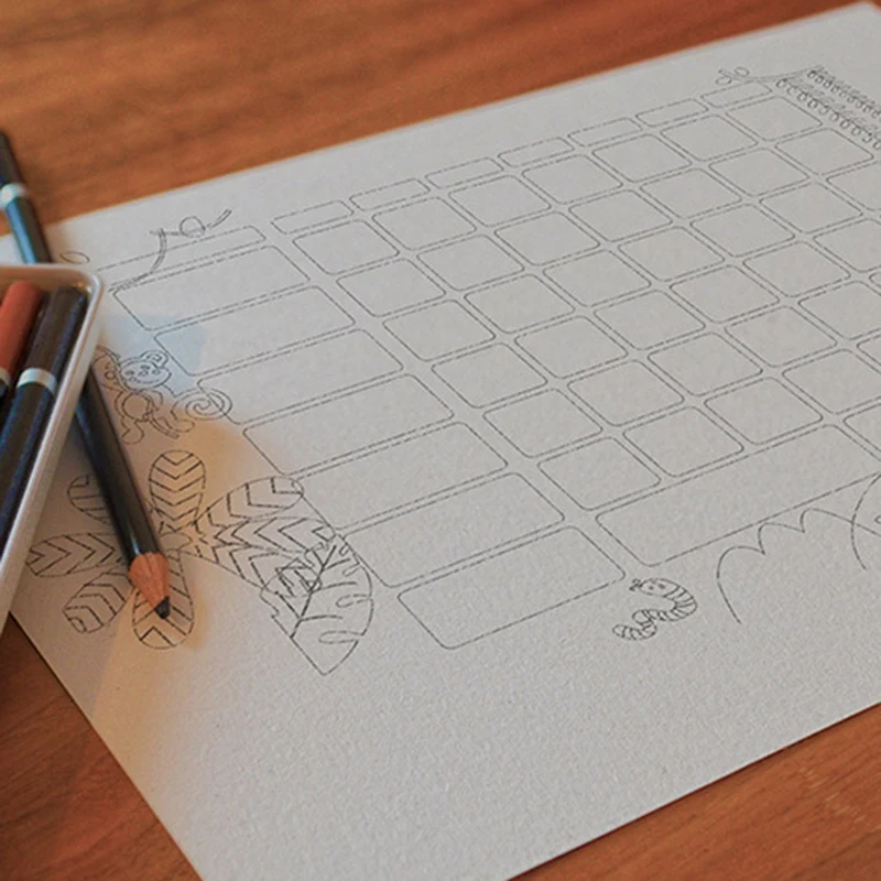 

Develop Good Habits Kids Early Educational Toys Develop Self-Discipline Children Toys