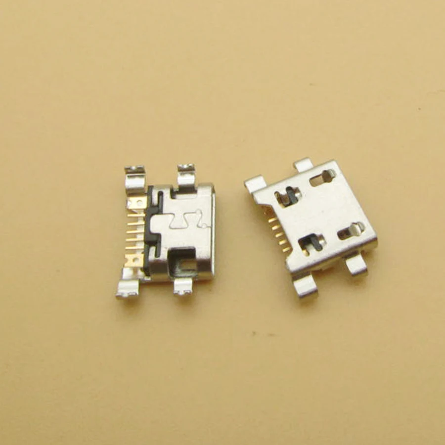 10 шт./лот Micro USB зарядное устройство порт зарядки для LG V10 H968 H900 H901 VS990 F600L разъем