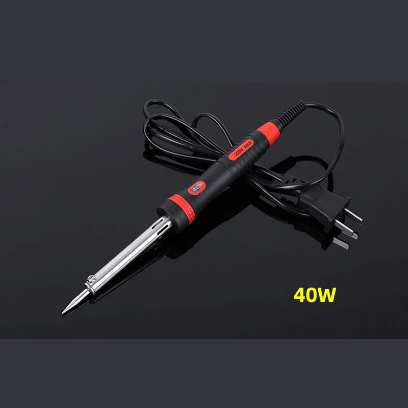 

High-temperature external heating electric soldering iron soldering brush 30W-100W high-power thermostat electric soldering iron