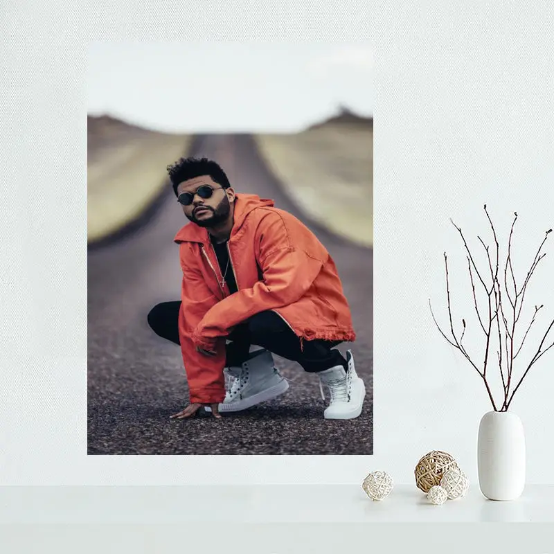 Постеры и принты на заказ настенные картины для спальни Современный