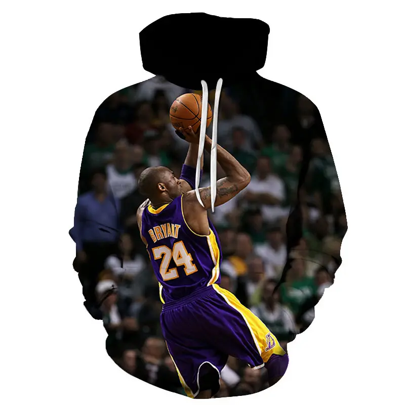 

All-star basketball hoodie Street style collaboration hip-hop style sports men's basketball hoodie, sports shirt brand original