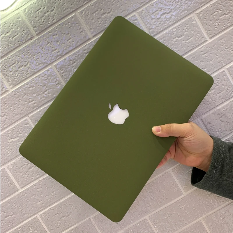 Чехол для Apple MacBook Pro 13 A2289 2338 3 Air A1932 A2337 A2179 A1466 Retina 15 4 A1398