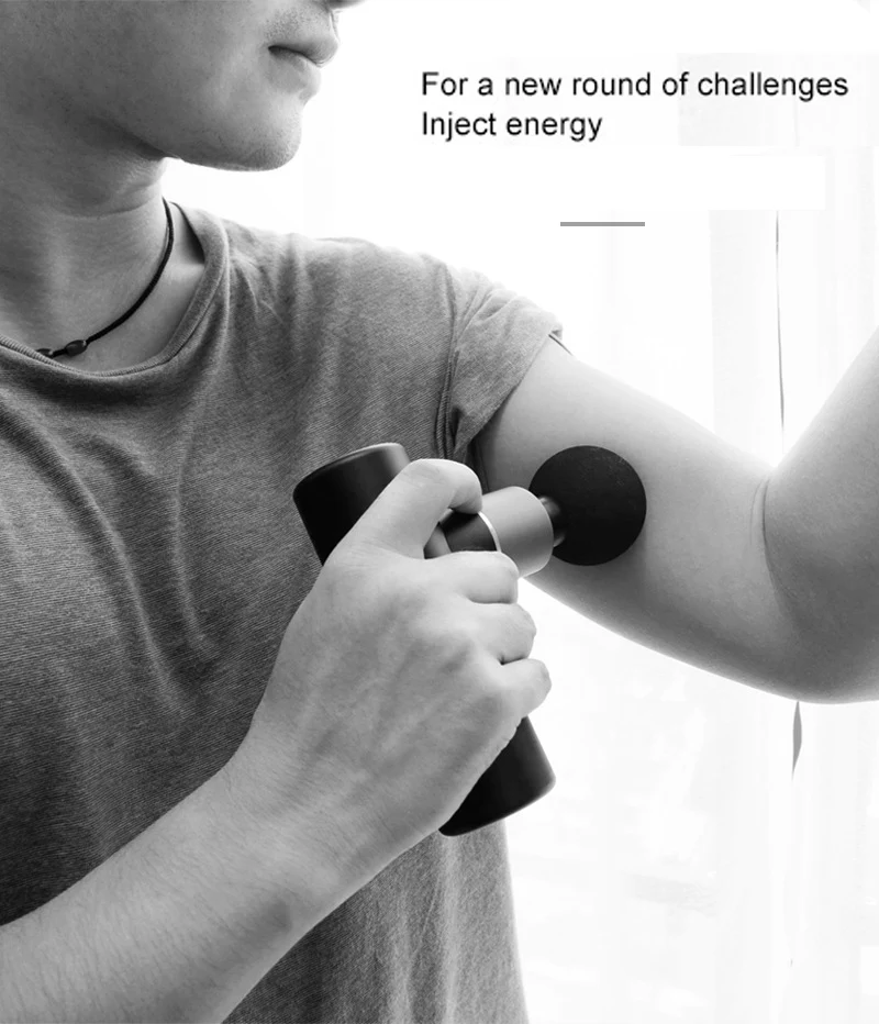 

Mini Electric Massage Gun