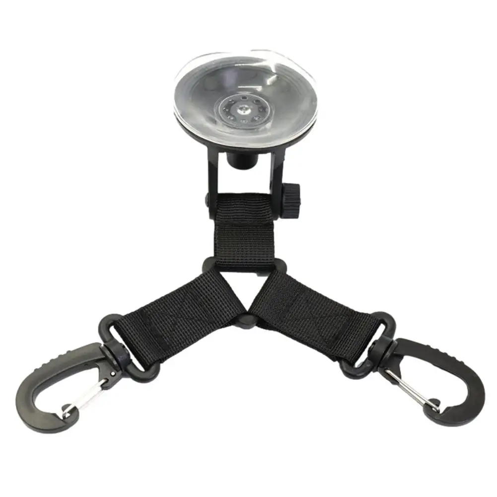 

Tent Suction Cup Anchor Tie Downs With Hooks Car Side Awning Tarp Outdoor Heavy-duty Securing Hook Rubber Universal Suction Cup