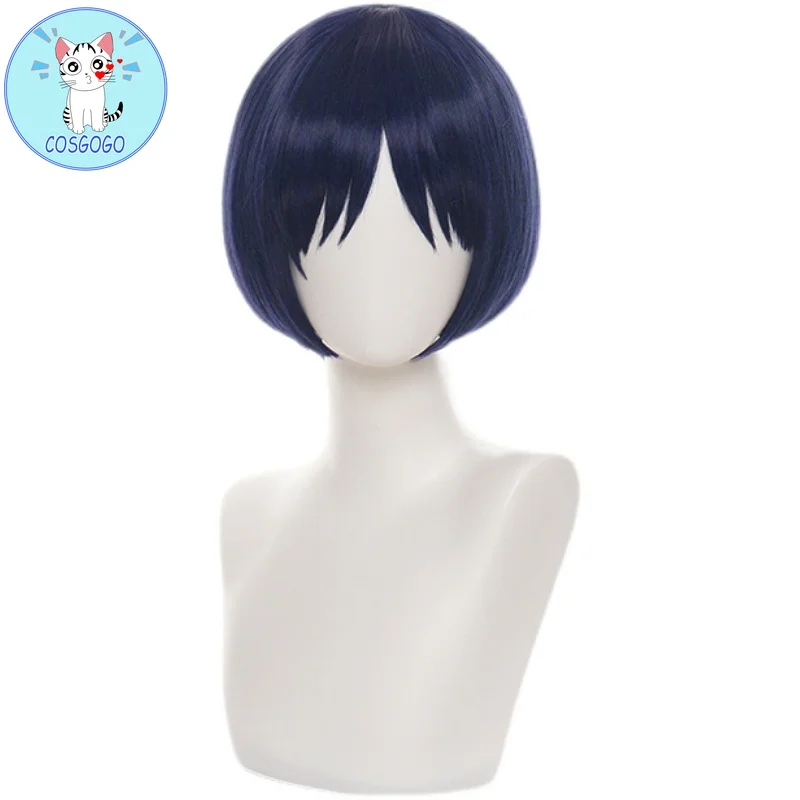 

Парик аниме «Аниме», термостойкий, синтетический