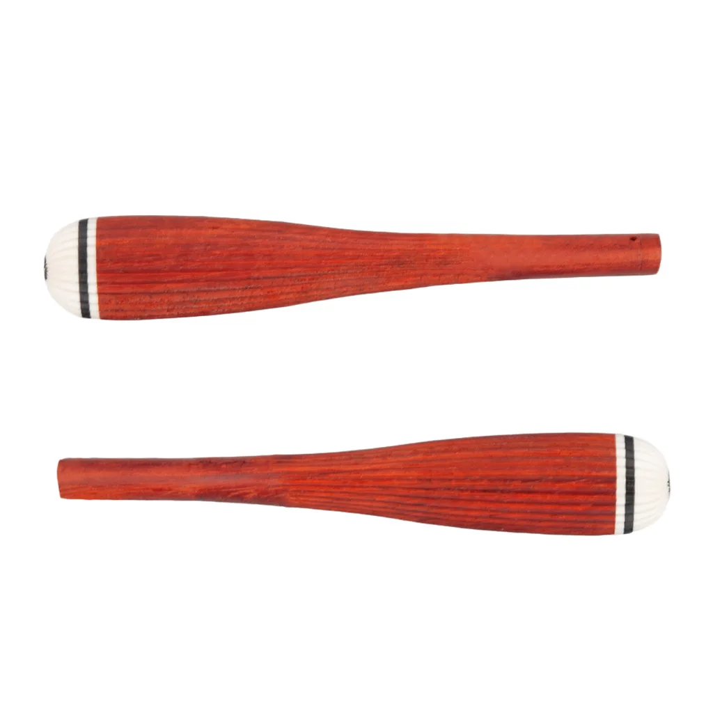 

2pcs Solid Wood Erhu String Tuning Shaft Tuner Traditional Erhu Parts