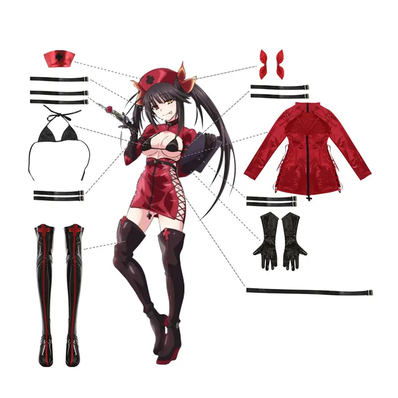 

Женский костюм для косплея, соблазнительный комбинезон в виде кролика и девушки, костюм на Хэллоуин