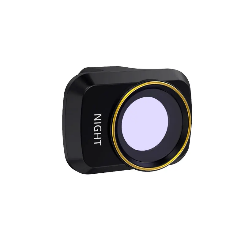 Для DJI Mini 2 Drone Camera Gimbal Lens Filter ND-PL UV CPL Night Sunhood Protector For dji mavic mini2 Accessories | Электроника