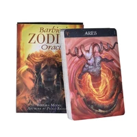26pcs barbieri zodiac oracle tarot cards oracle card guidance divination fate deck table game for party playing card board games